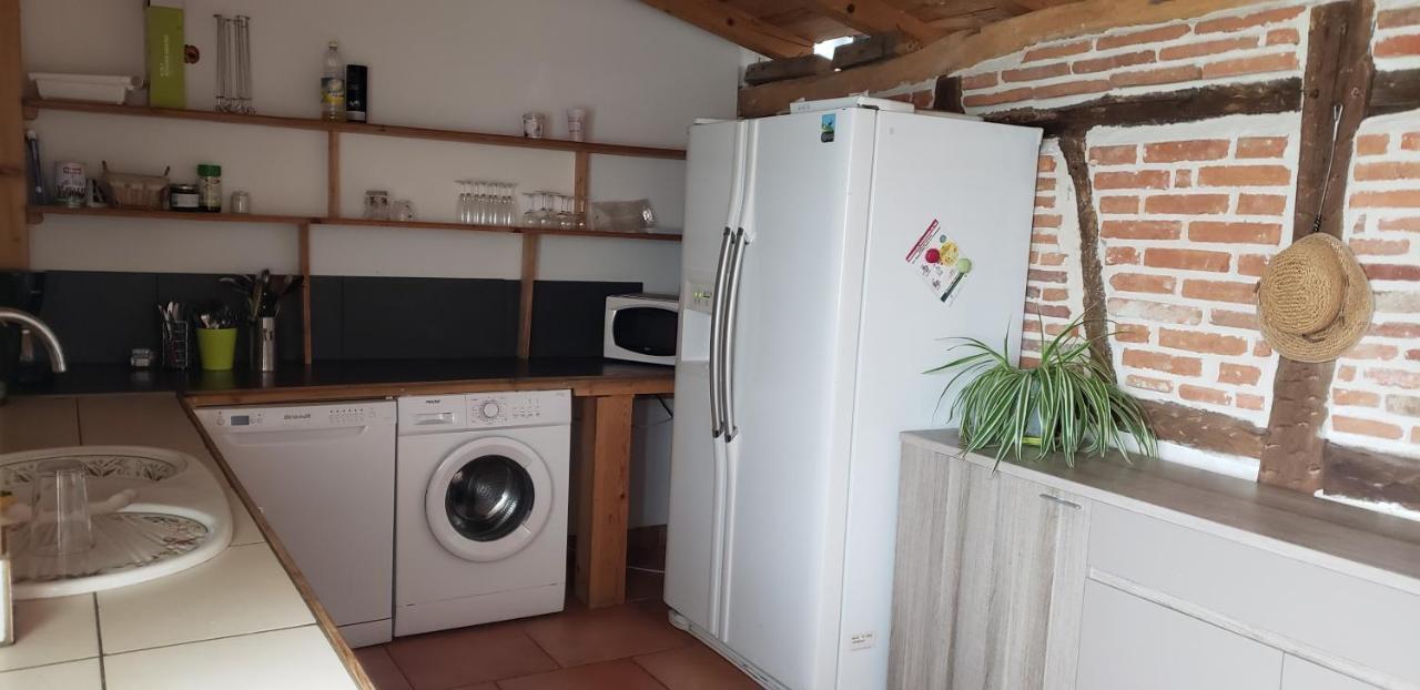 La Ferme Du Tilleul Foissiat Extérieur photo